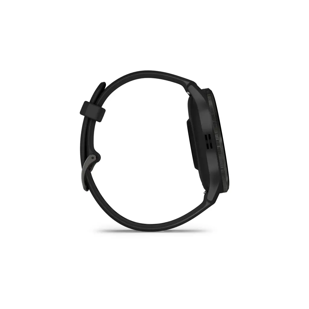 Smart watch GARMIN Venu 3 Black Slate-4