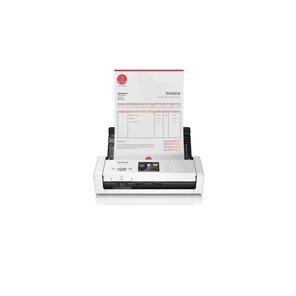 Scanner BROTHER ADS-1700W Document scanner-2