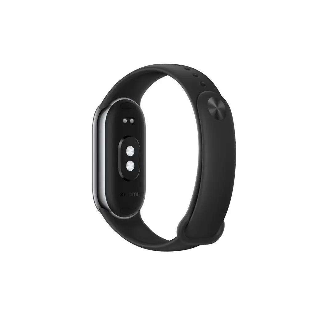 Smart watch XIAOMI Mi Band 8 Graphite Black-3