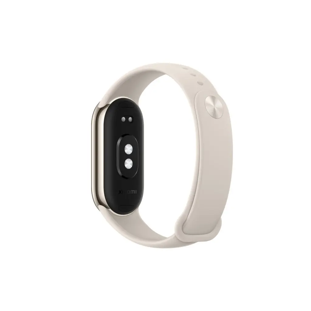 Smart watch XIAOMI Mi Band 8 Champagne Gold-4