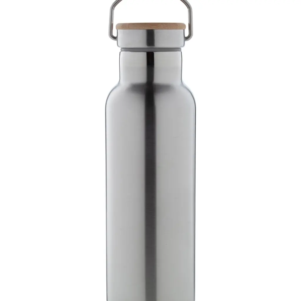 Steklenica termo 500ml Manaslu silver-0