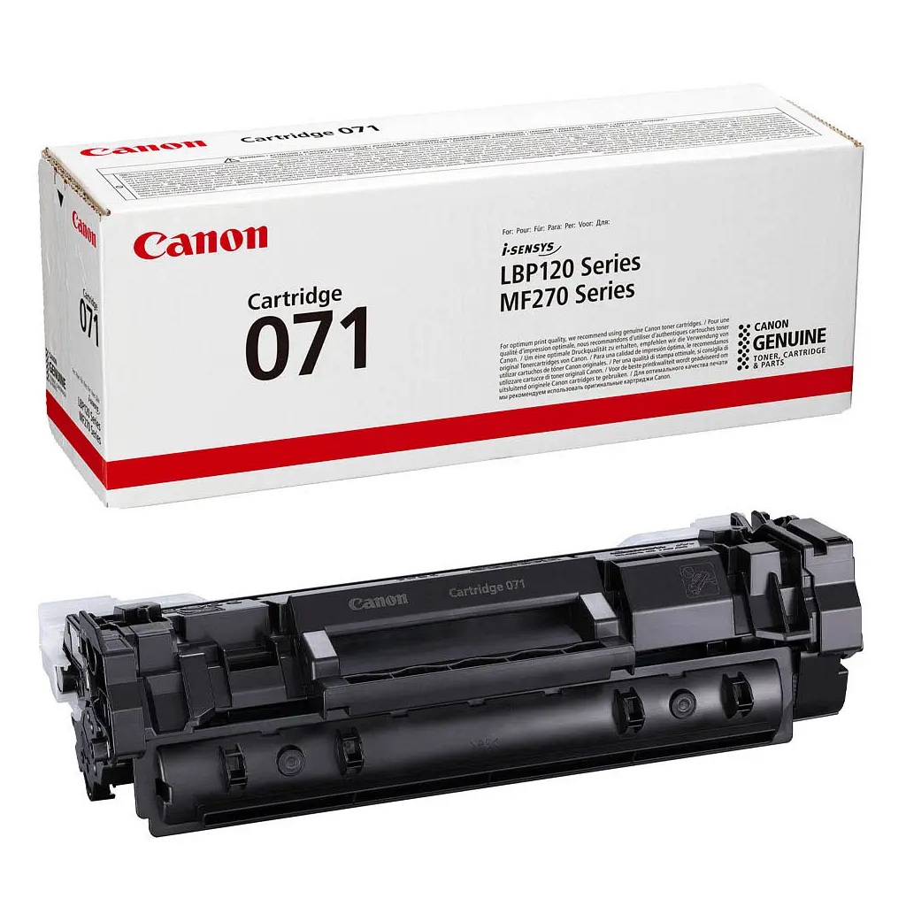 Toner CANON CRG-071-1