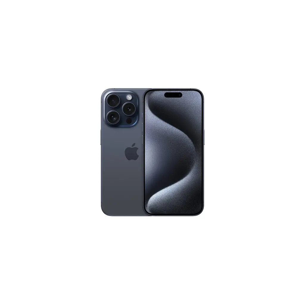 Mobitel APPLE iPhone 15 Pro 512GB Blue Titanium-2