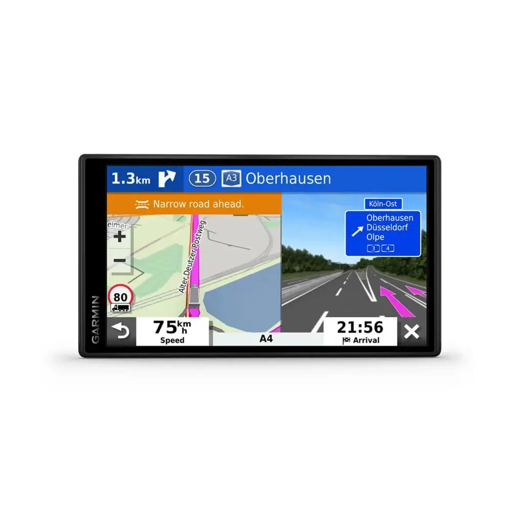 Navigacija GARMIN Dezl LGV 500 MT-S Europe-0