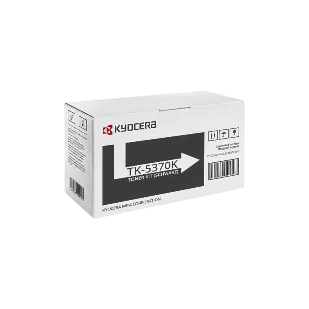 Toner KYOCERA TK5370K Black-0