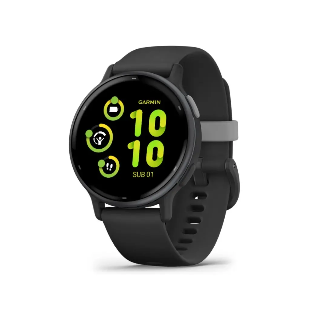 Smart watch GARMIN Vivoactive 5 Black Slate-0