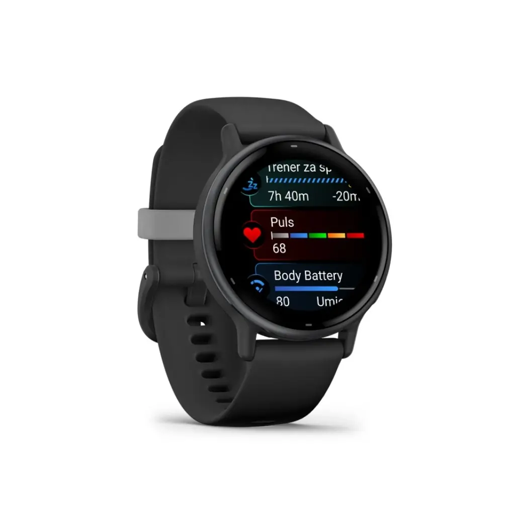 Smart watch GARMIN Vivoactive 5 Black Slate-3