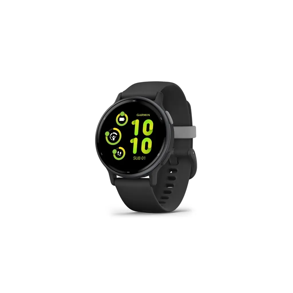 Smart watch GARMIN Vivoactive 5 Black Slate-2