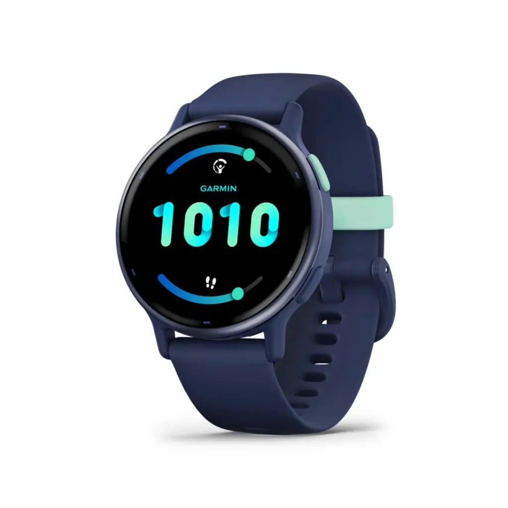 Smart watch GARMIN Vivoactive 5 Captain Blue Metalic Blue-0