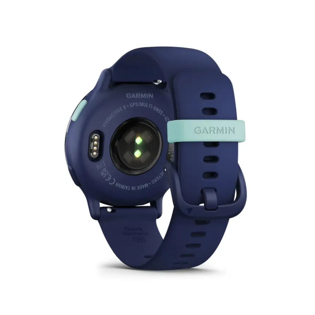 Smart watch GARMIN Vivoactive 5 Captain Blue Metalic Blue-5