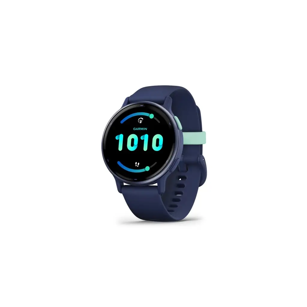 Smart watch GARMIN Vivoactive 5 Captain Blue Metalic Blue-2