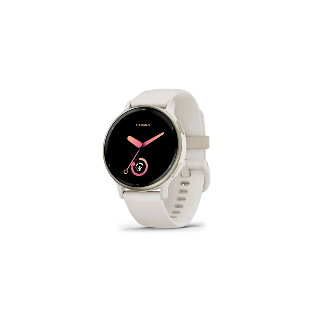 Smart watch GARMIN Vivoactive 5 Ivory Cream Gold-2