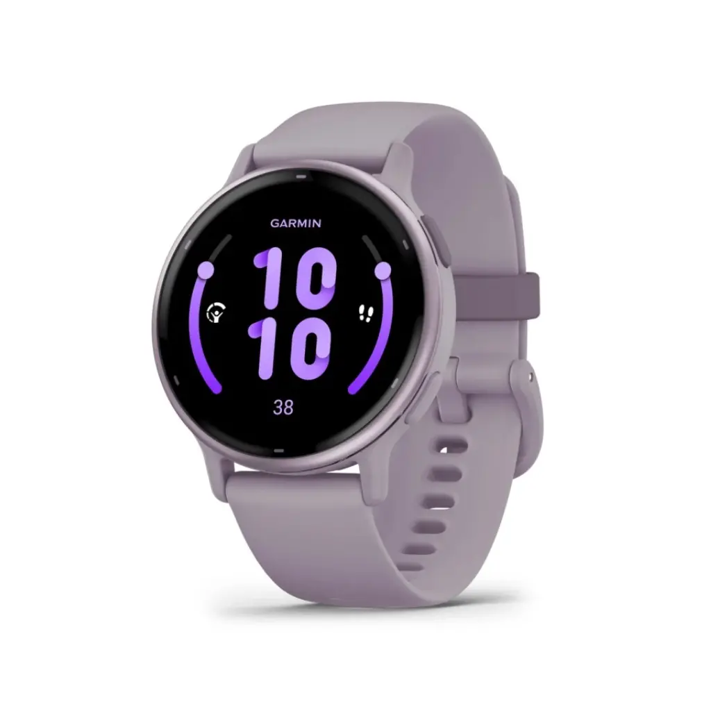 Smart watch GARMIN Vivoactive 5 Orchid Metalic Orchid-0