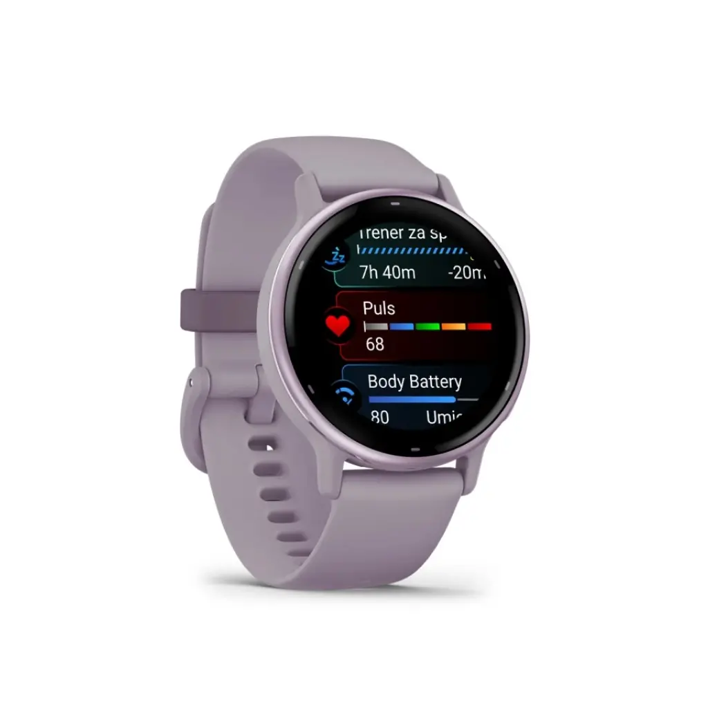 Smart watch GARMIN Vivoactive 5 Orchid Metalic Orchid-3