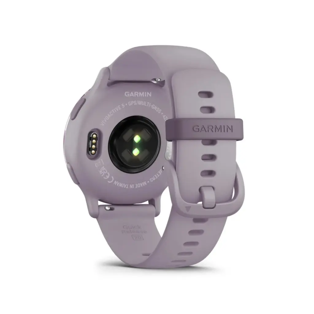 Smart watch GARMIN Vivoactive 5 Orchid Metalic Orchid-5