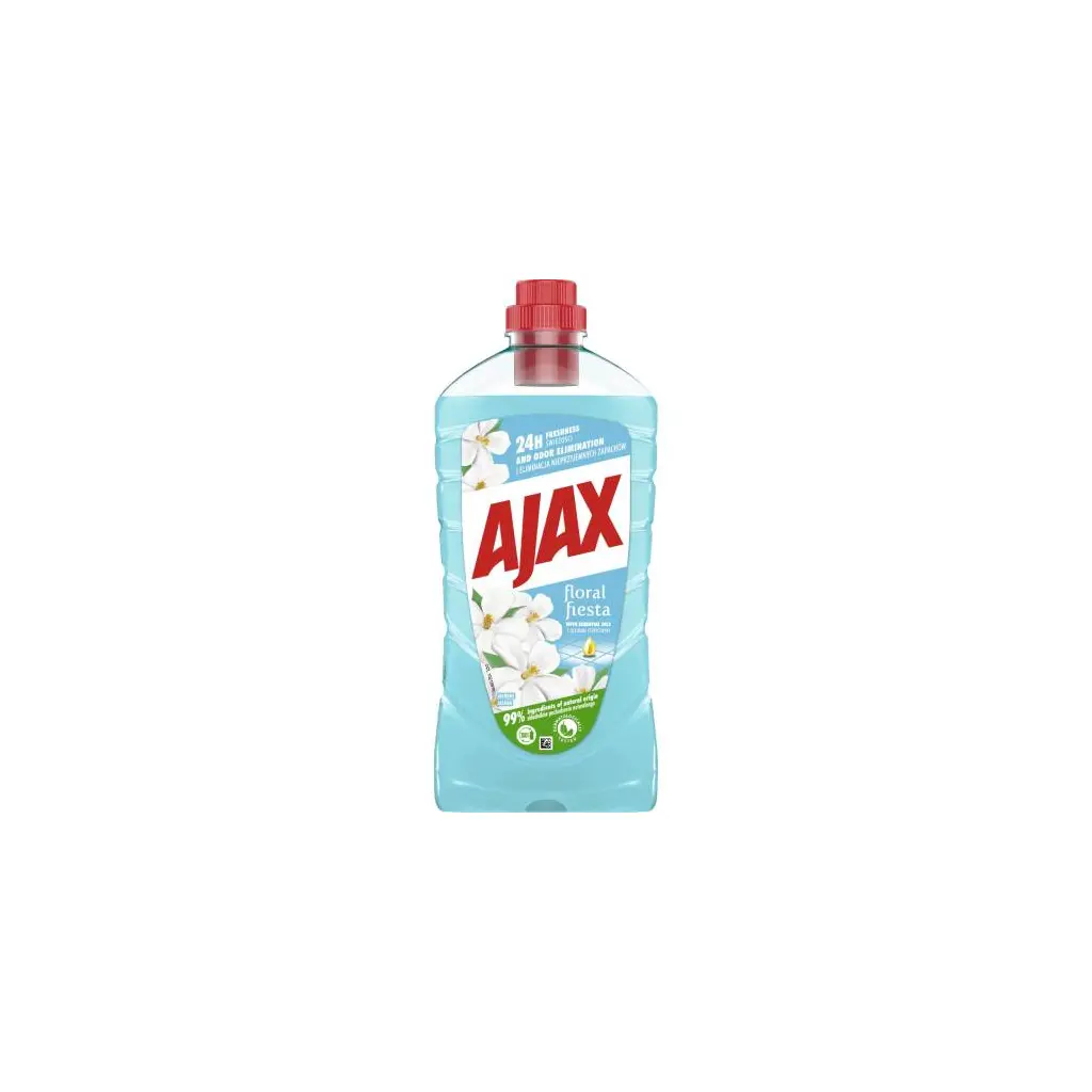 Sredstvo za čiščenje tal univerzalno 1000ml Ajax Floral fiesta Jasmin-1