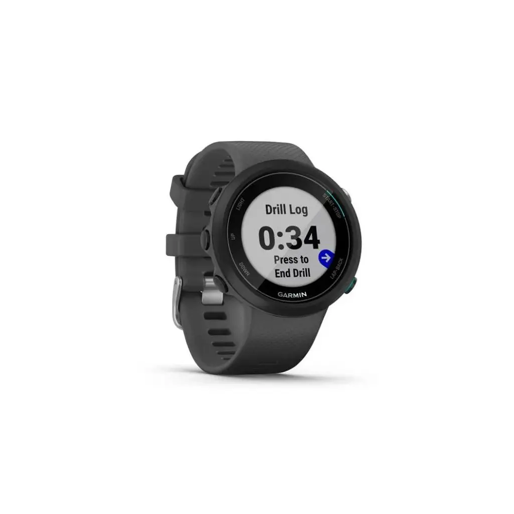 Smart watch GARMIN Swim 2 Slate-3