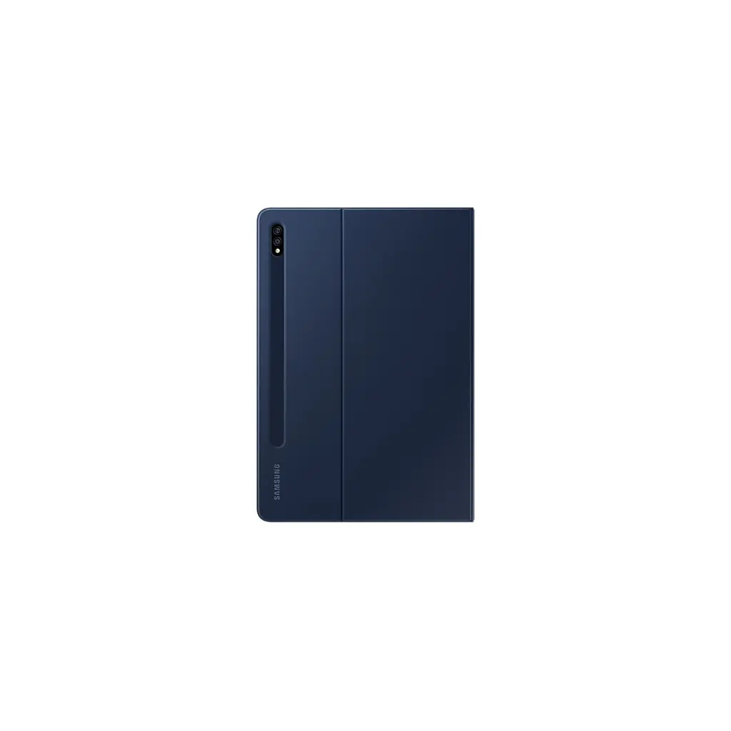 Torba za tablico Samsung Book Cover za Tab S8 / S7 11", navy-1