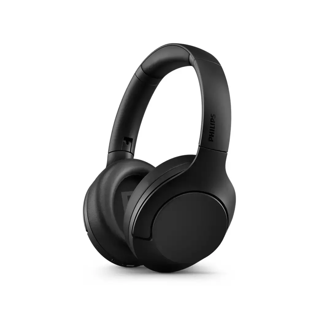 Slušalke z mikrofonom PHILIPS TAH8506BK/00 on-ear - Bluetooth - Black-0