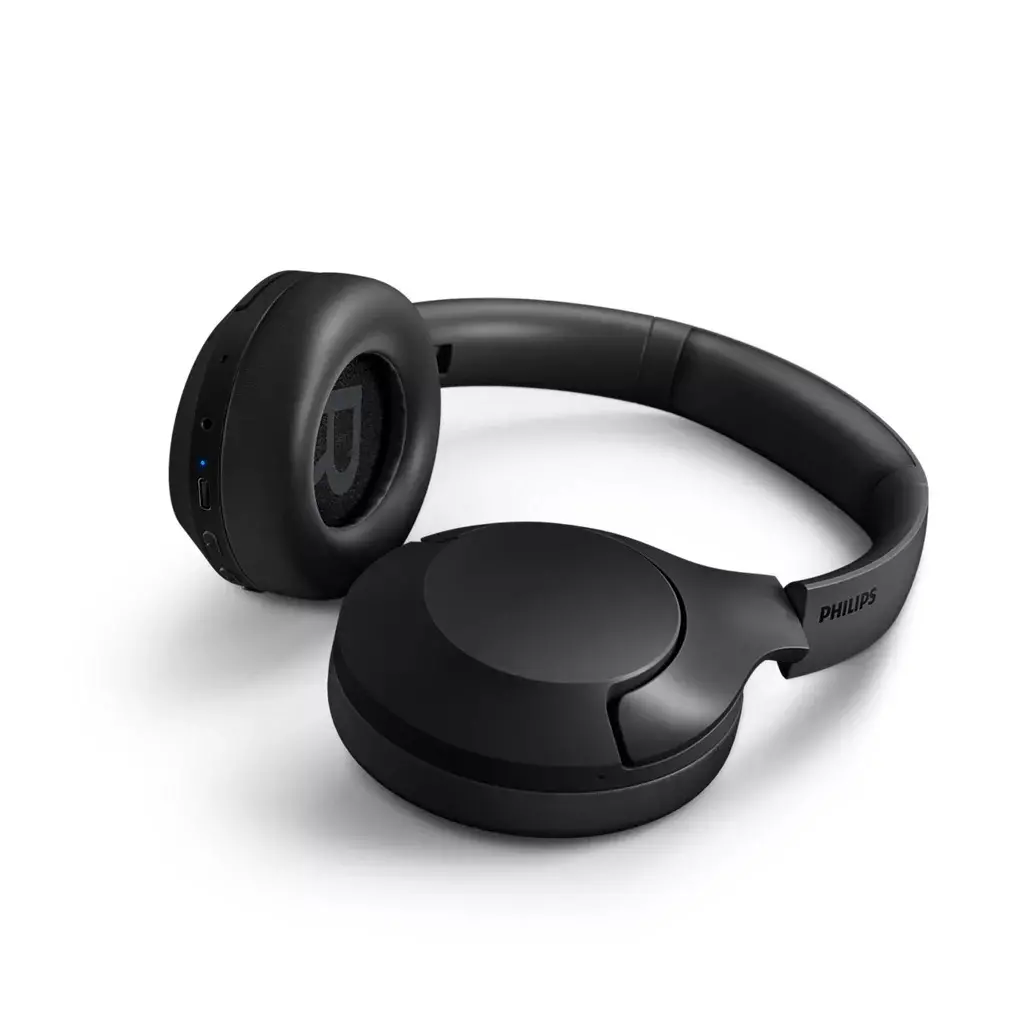 Slušalke z mikrofonom PHILIPS TAH8506BK/00 on-ear - Bluetooth - Black-5