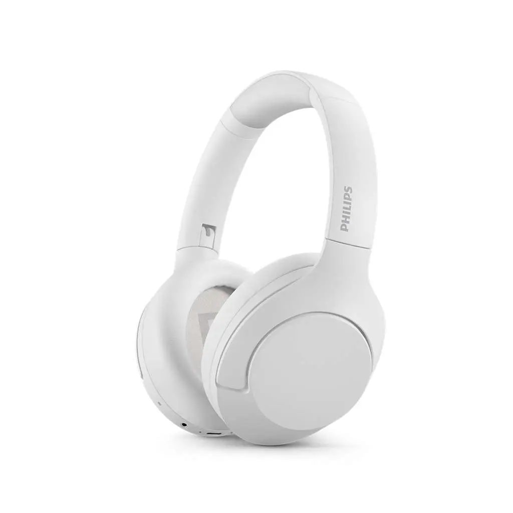 Slušalke z mikrofonom PHILIPS TAH8506WT/00 on-ear - Bluetooth - White-0