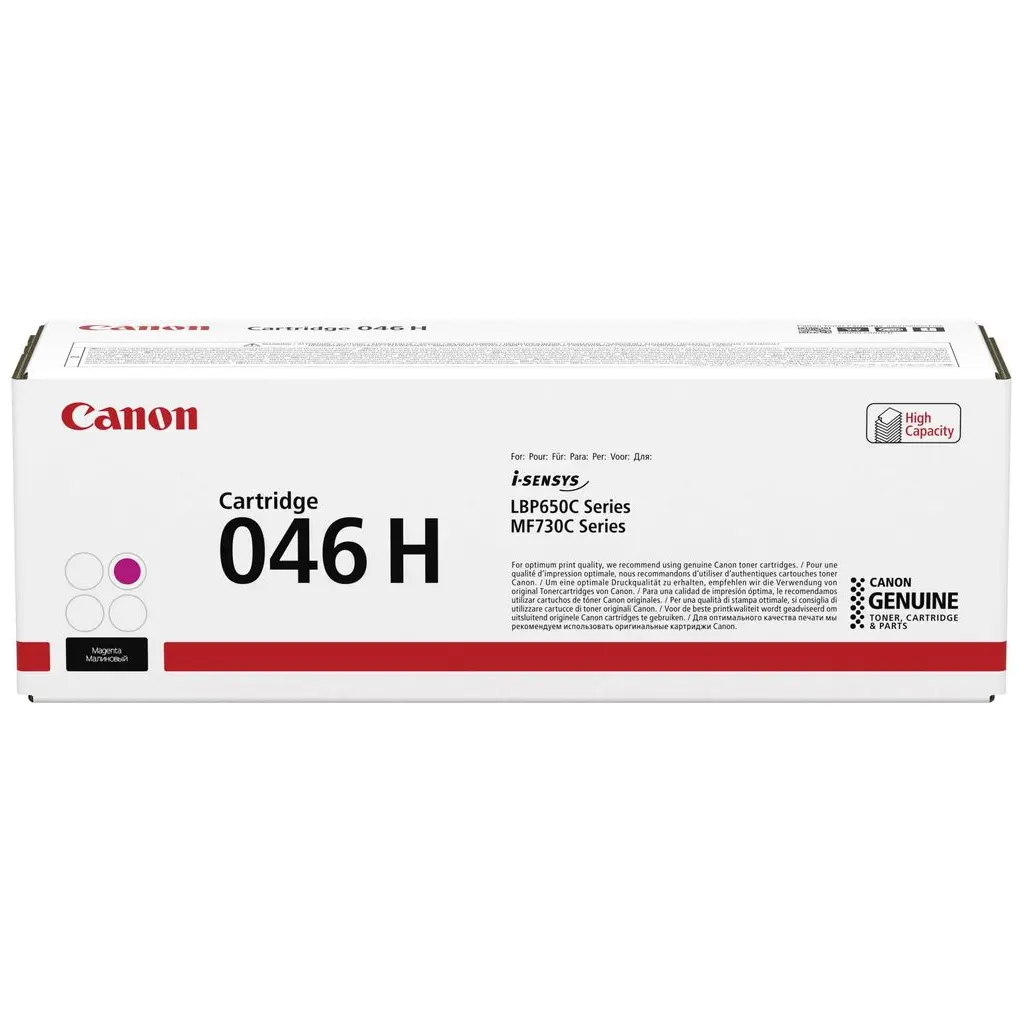 Toner CANON CRG-046H Magenta original-1