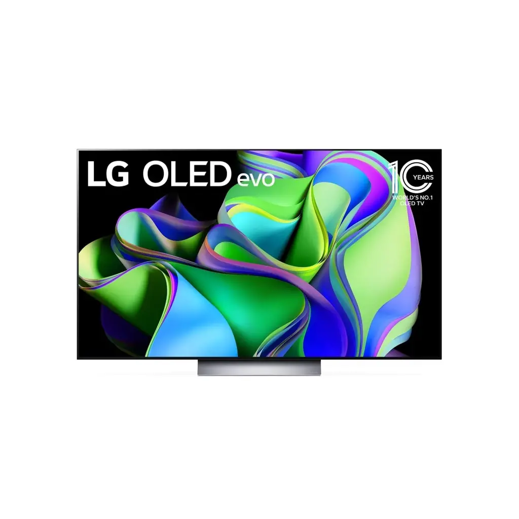 TV LG OLED55C31LA, 55", 139cm, UHD 4K, SMART-0