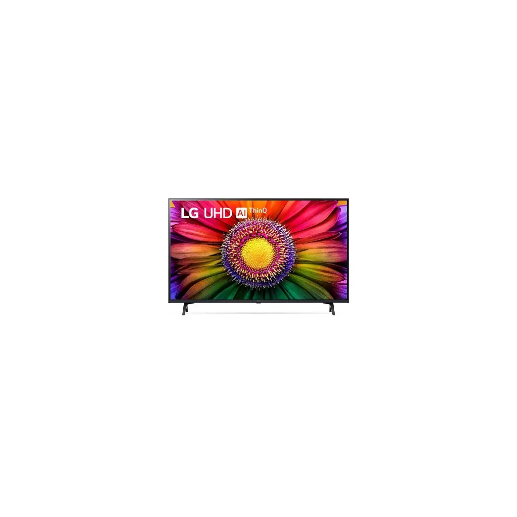 TV LG 43UR80003LJ, LED, 43", 108cm, UHD 4K, SMART-2