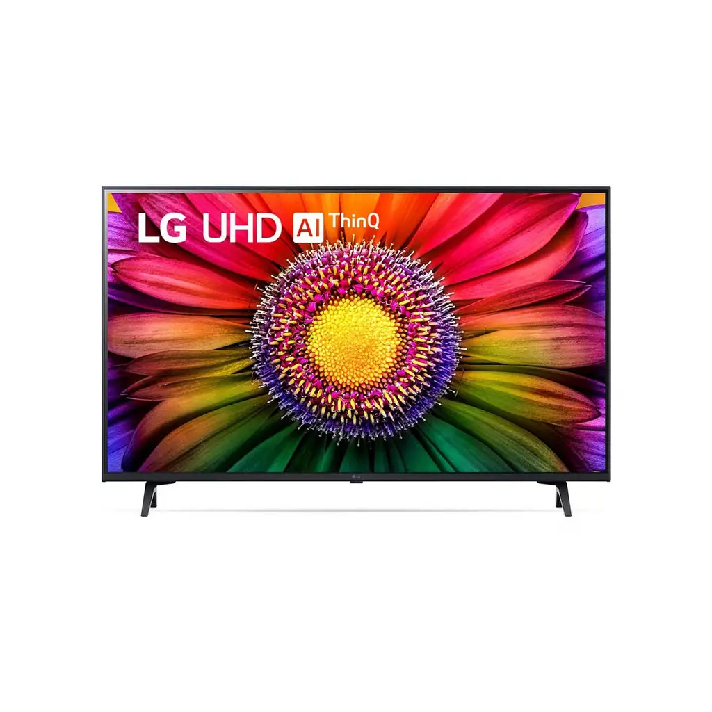 TV LG 43UR80003LJ, LED, 43", 108cm, UHD 4K, SMART-0