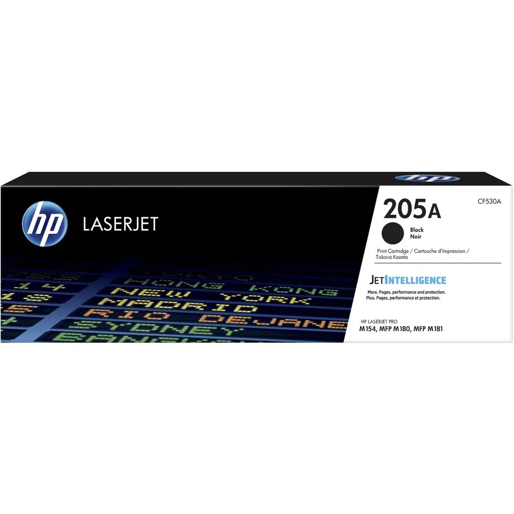 Toner HP CF530A Black No.205A original-2