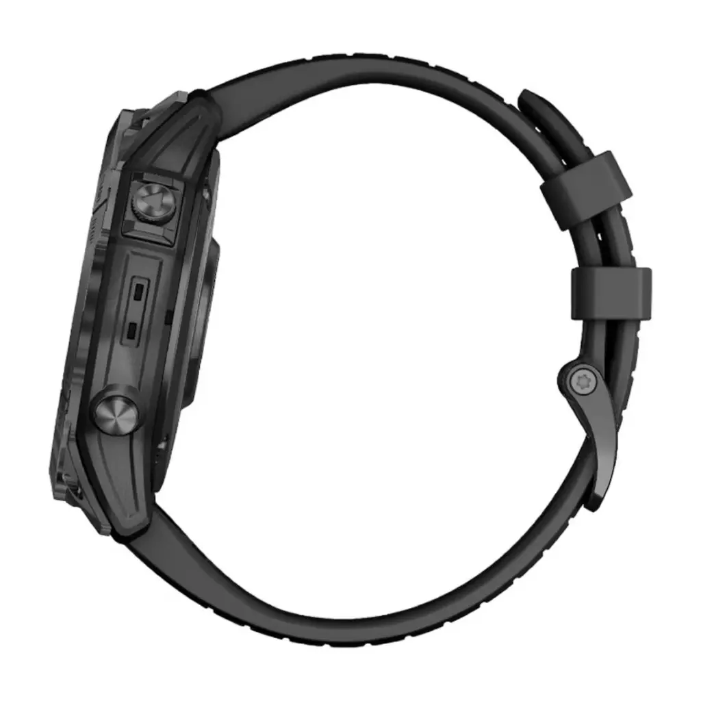 Smart watch GARMIN EPIX Pro Gen2 51mm Tamnosivi s crnim remenom-5