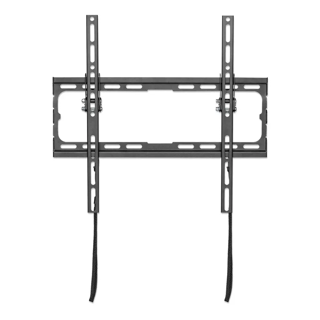 Nosač zidni MANHATTAN 32''-70" 45kg nagibni crni-3