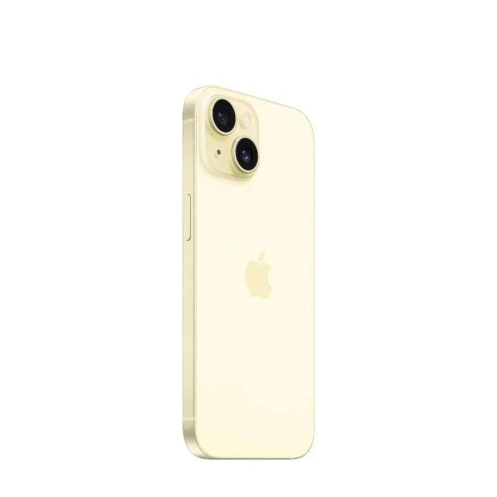 Mobitel APPLE iPhone 15 256GB Yellow-3