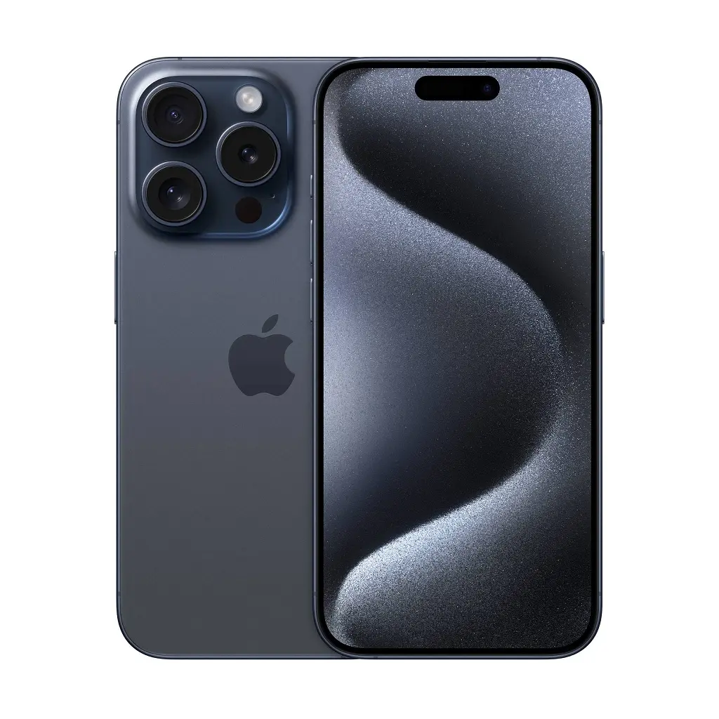 Mobitel APPLE iPhone 15 Pro 256GB Blue Titanium-0