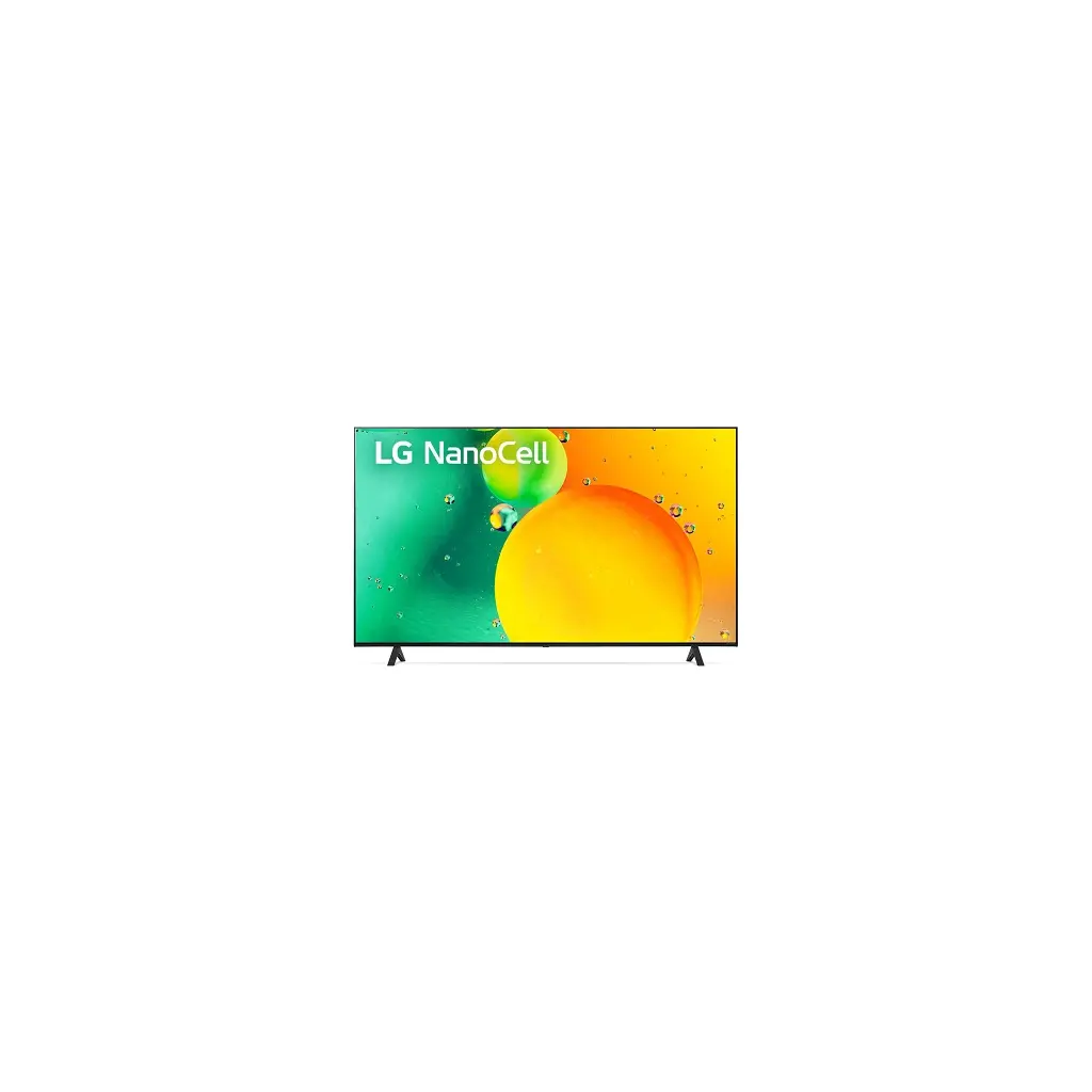 TV LG 43NANO753QC, LED, 43", 109cm, UHD 4K, NanoCell, SMART-2