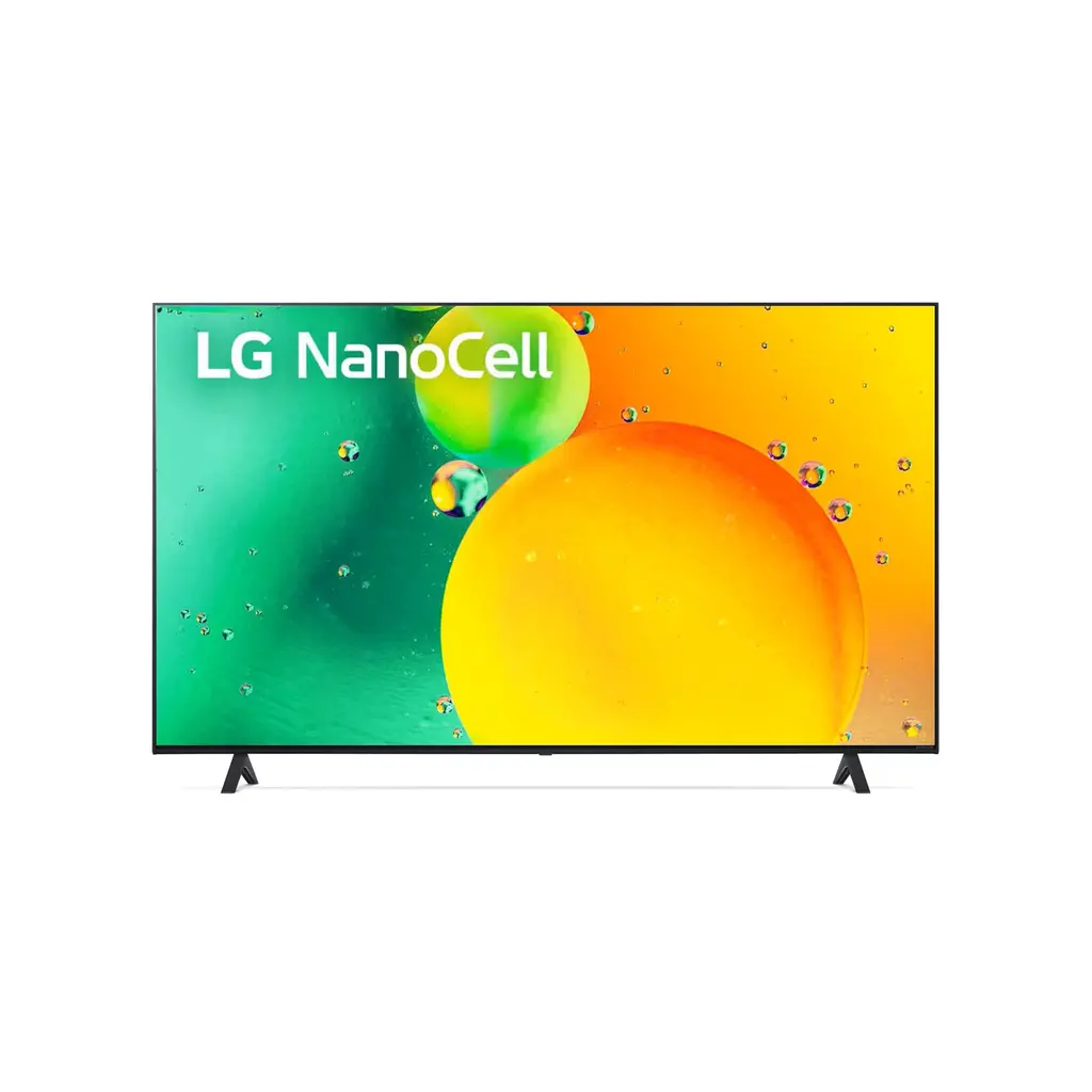 TV LG 43NANO753QC, LED, 43", 109cm, UHD 4K, NanoCell, SMART-0