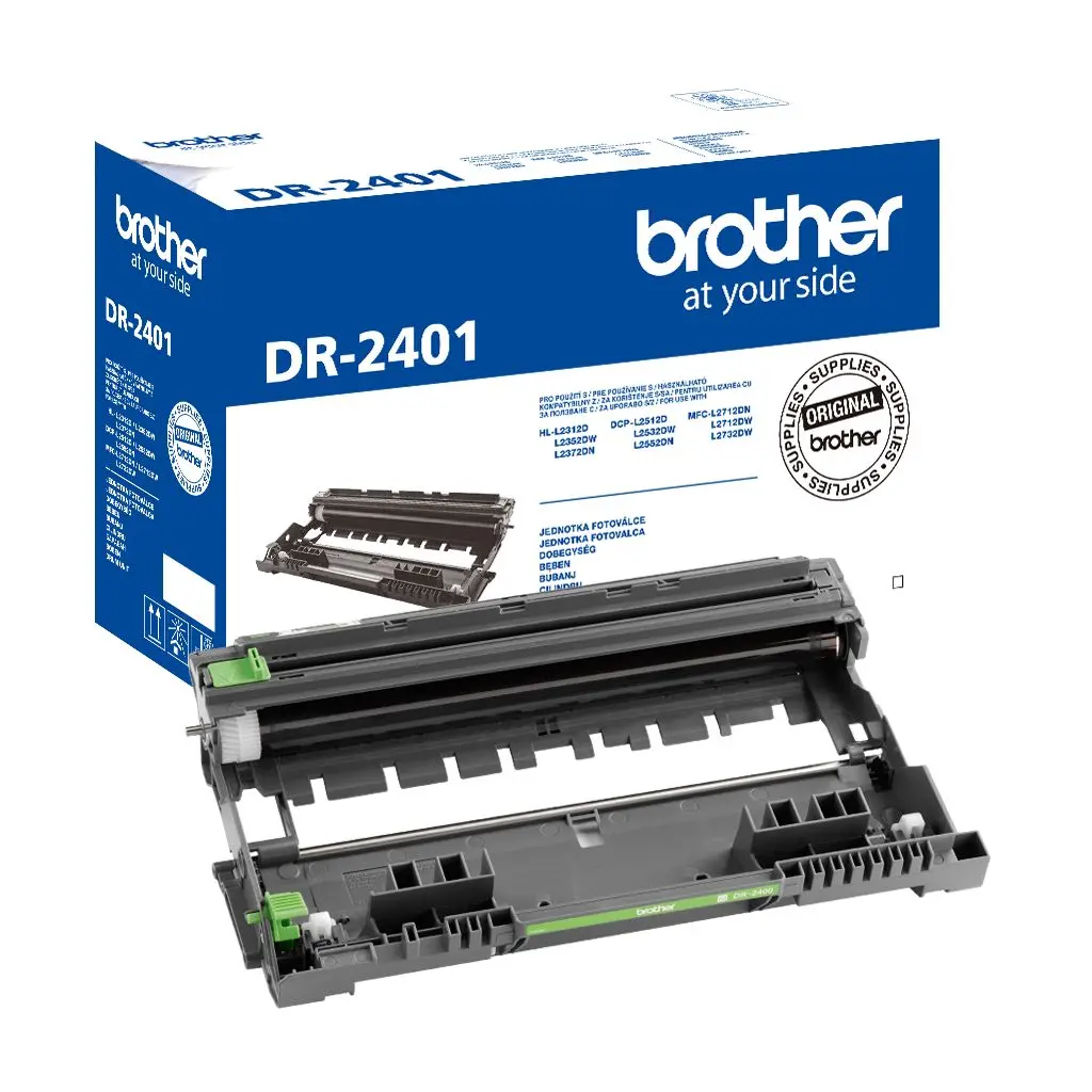 Boben BROTHER DR-2401 Drum original-1