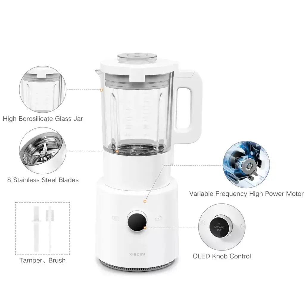 Mešalnik XIAOMI Smart Blender-4