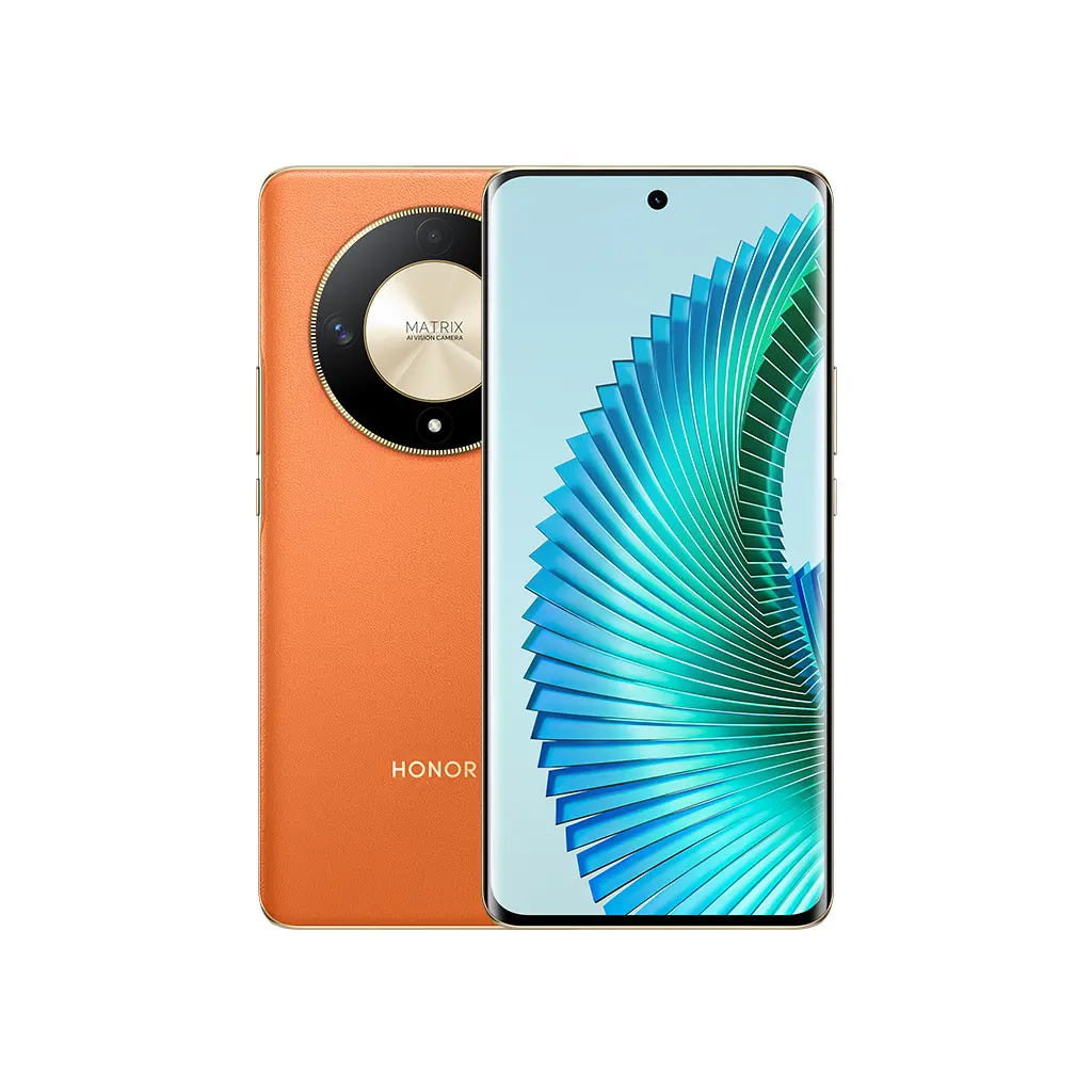 Mobitel HONOR Magic 6 Lite 5G 8GB 256GB DualSIM - Sunrise Orange + HONOR Earbuds-1