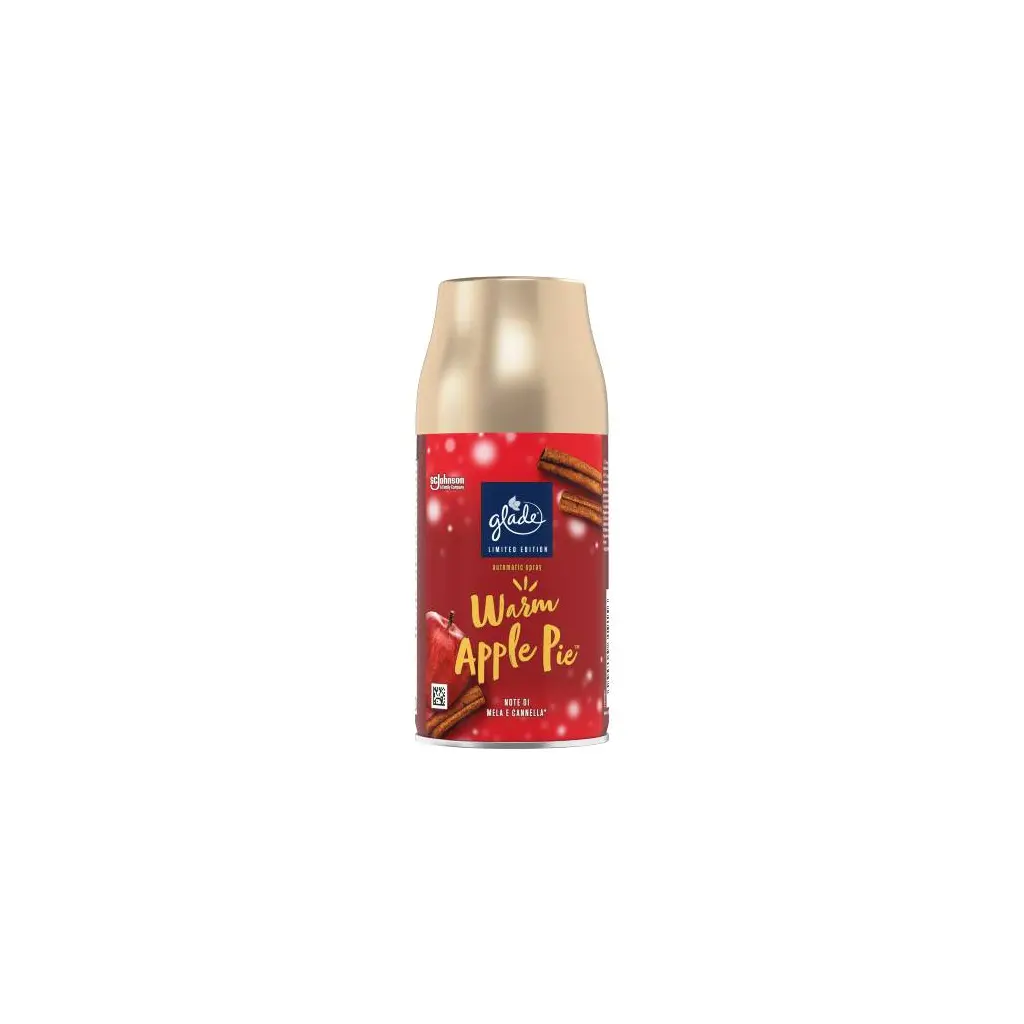 Refil za samostoječi osvežilec zraka Glade 269ml Apple pie-1