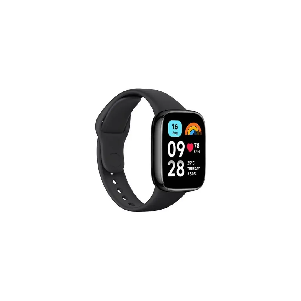 Smart watch XIAOMI Mi Redmi Watch 3 Active Black-2