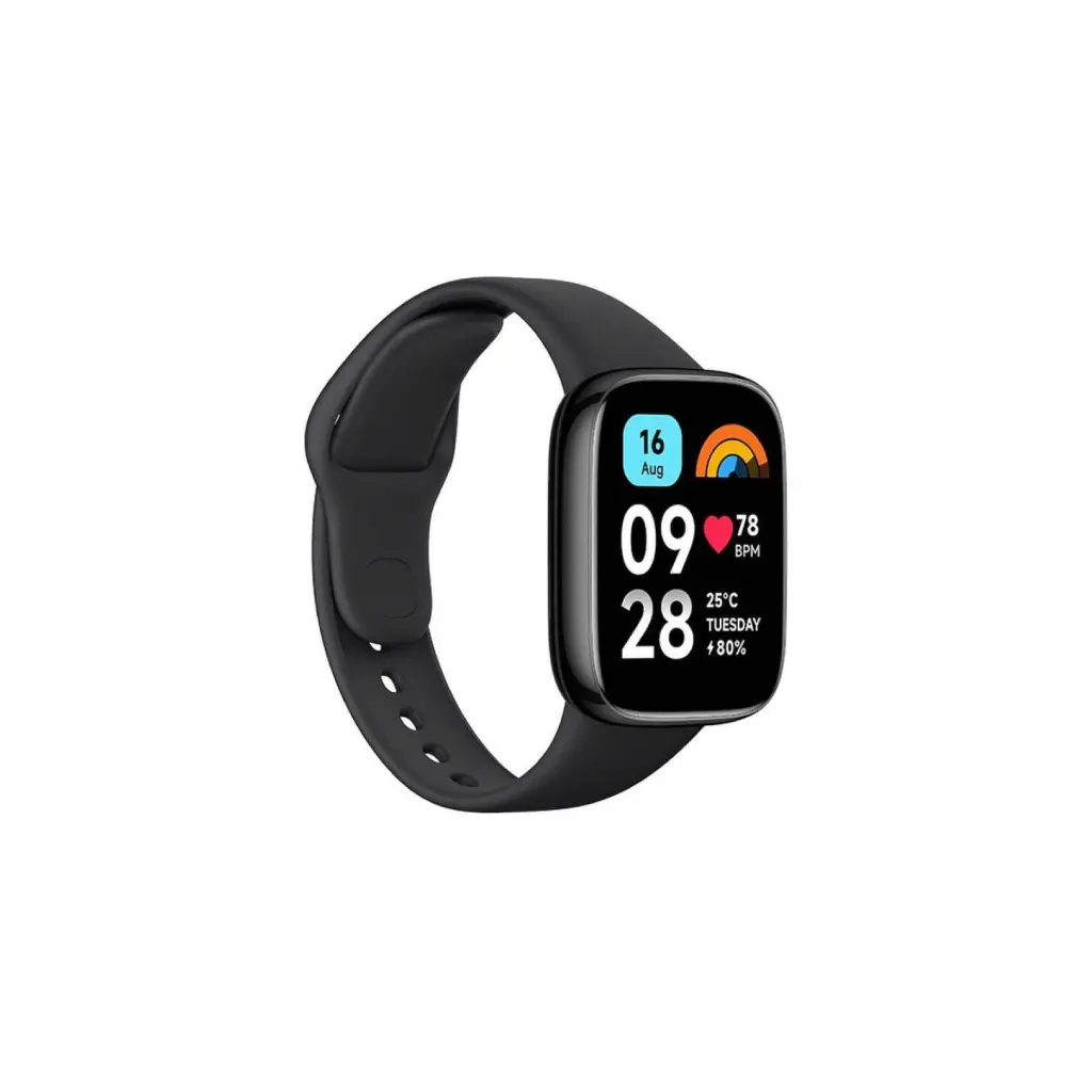 Smart watch XIAOMI Mi Redmi Watch 3 Active Black-0