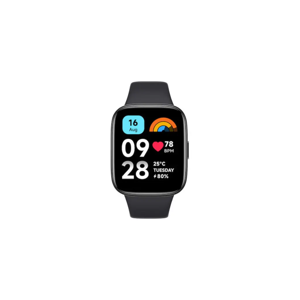 Smart watch XIAOMI Mi Redmi Watch 3 Active Black-1