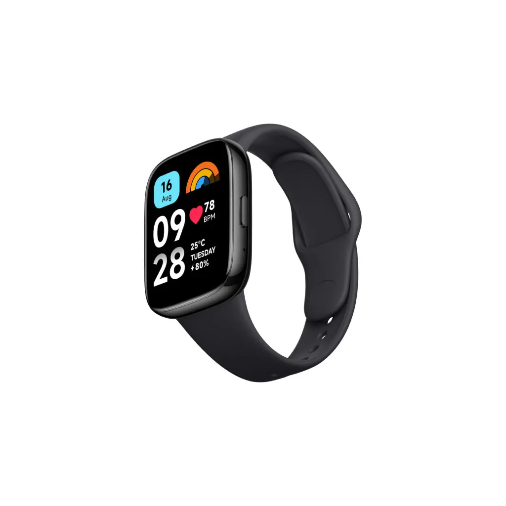 Smart watch XIAOMI Mi Redmi Watch 3 Active Black-3