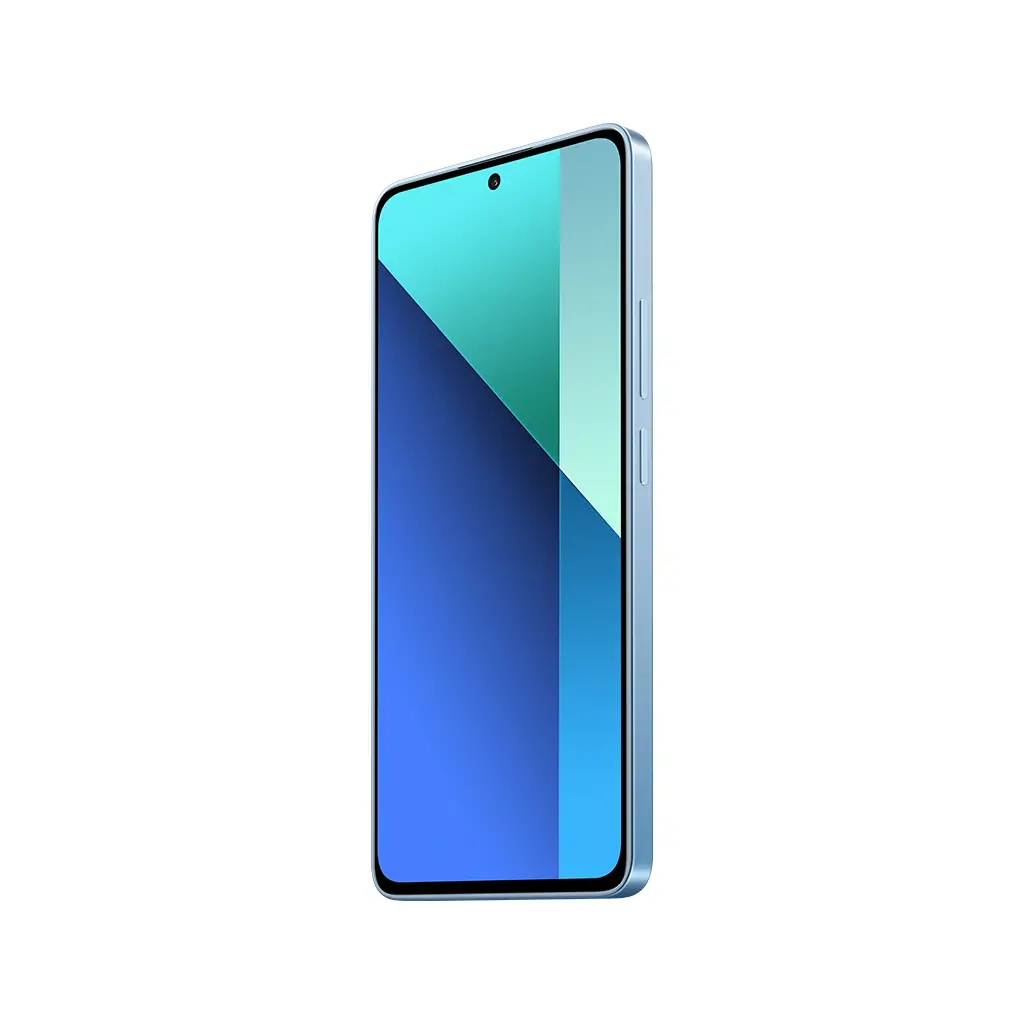 Mobitel XIAOMI Redmi Note 13 8GB 256GB - Ice Blue + GRATIS Redmi Buds 5-5