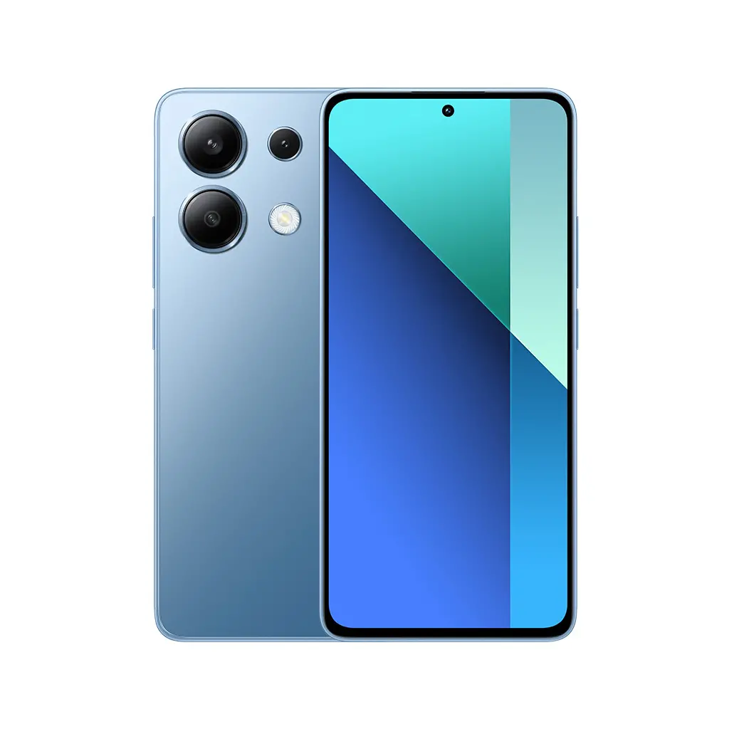 Mobitel XIAOMI Redmi Note 13 8GB 256GB - Ice Blue + GRATIS Redmi Buds 5-0