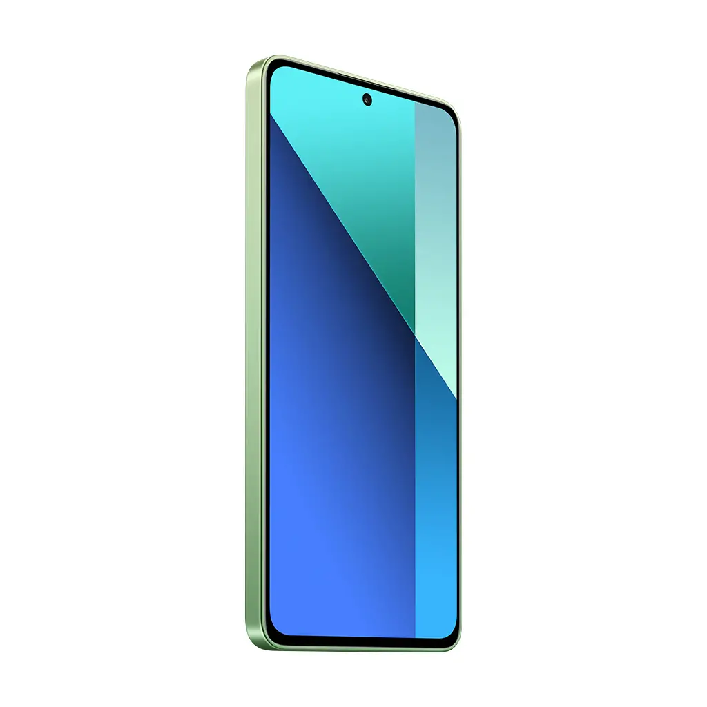 Mobitel XIAOMI Redmi Note 13 8GB 256GB - Mint Green + GRATIS Redmi Buds 5-4