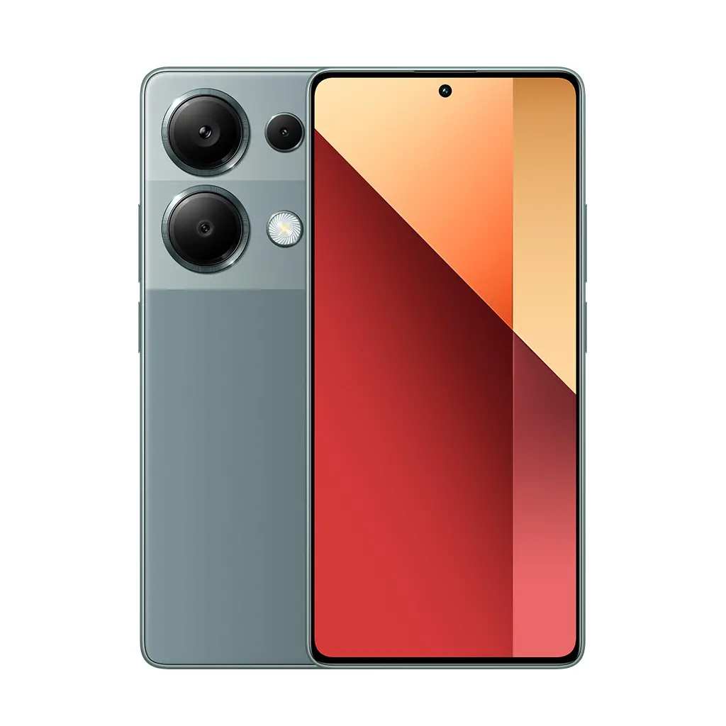 Mobitel XIAOMI Redmi Note 13 PRO 8GB 256GB - Forest Green + GRATIS Redmi Buds 5-0