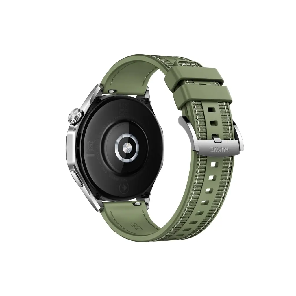 Smart watch HUAWEI GT4 46mm - Green - Phoinix-B19W-4