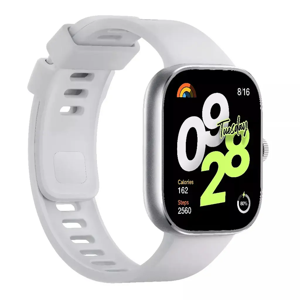 Smart watch XIAOMI Mi Redmi Watch 4 Silver Gray-3